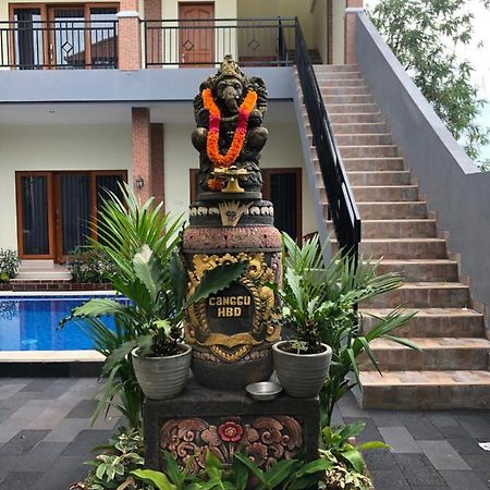 Canggu Hbd Eksteriør bilde