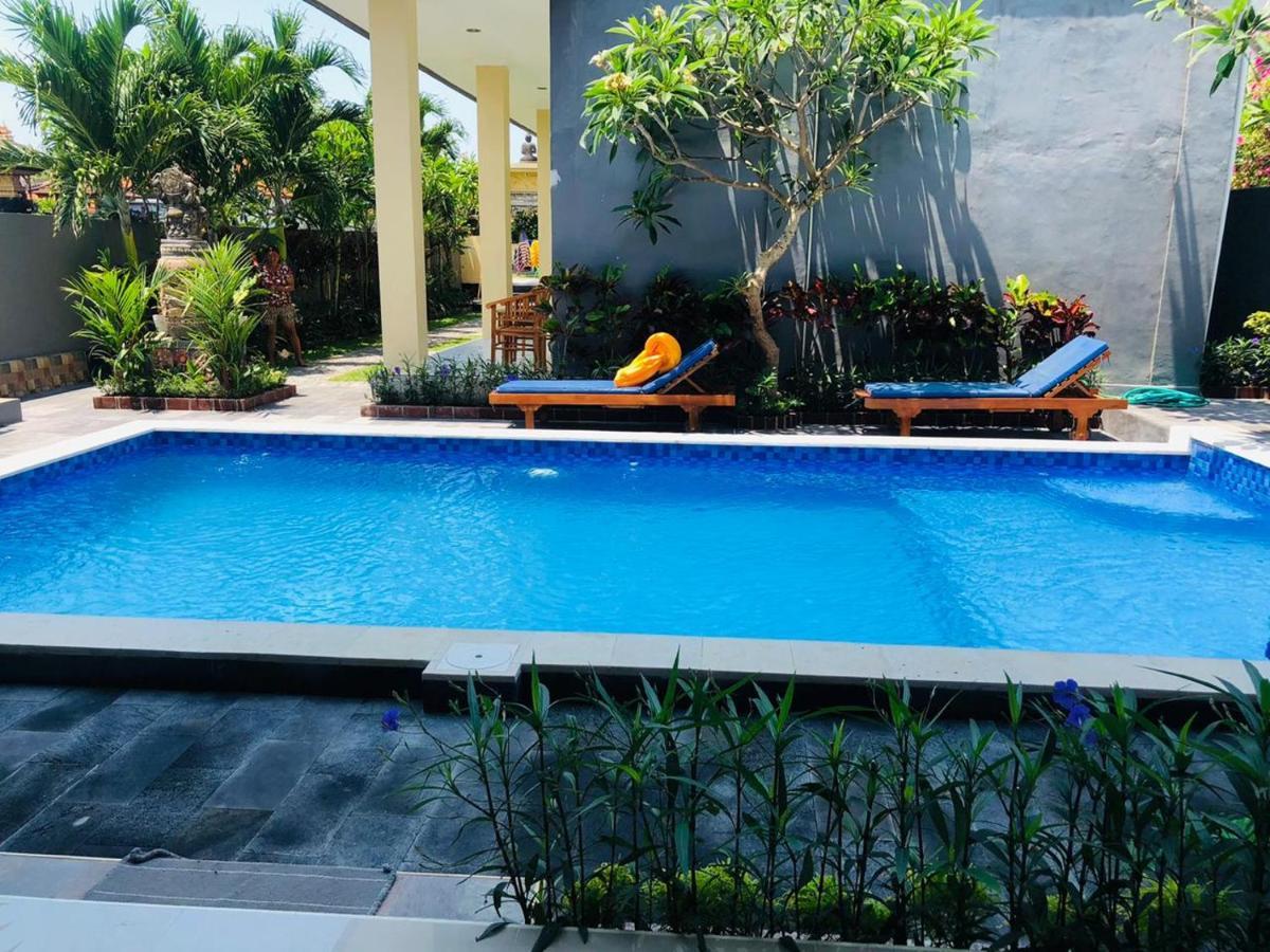 Canggu Hbd Eksteriør bilde
